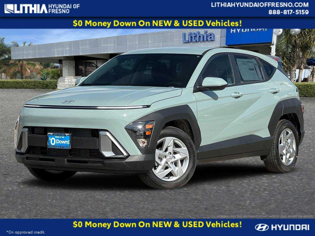 New 2027 Hyundai KONA SE
