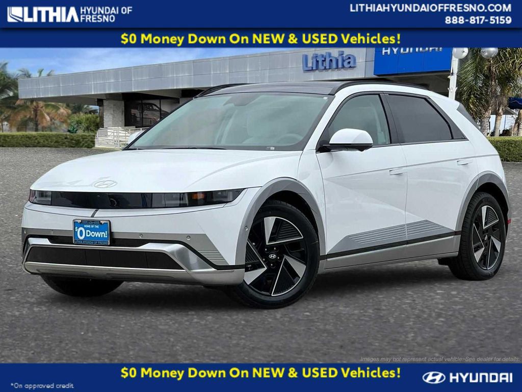 New 2026 Hyundai IONIQ 5 Limited