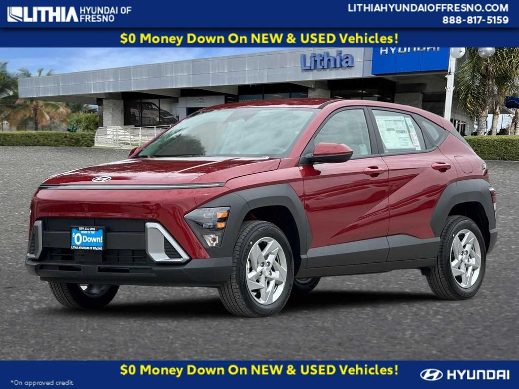 New 2026 Hyundai KONA SE