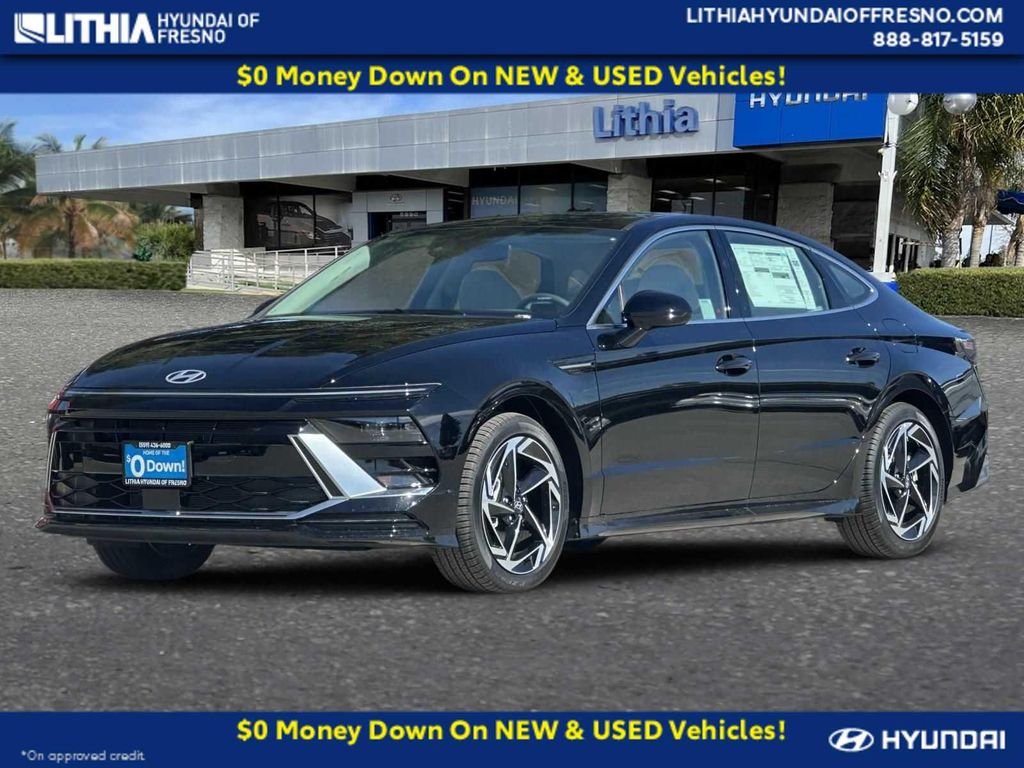 New 2026 Hyundai SONATA SEL