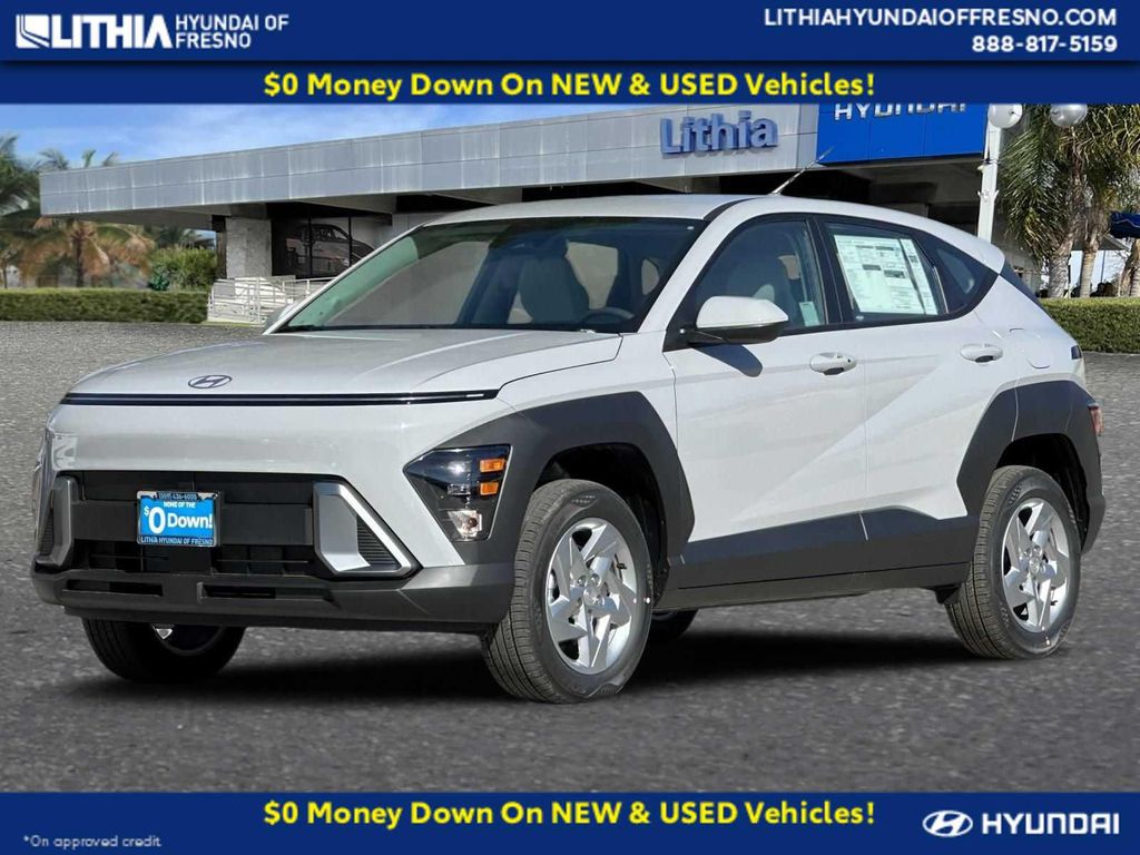 New 2026 Hyundai KONA SE