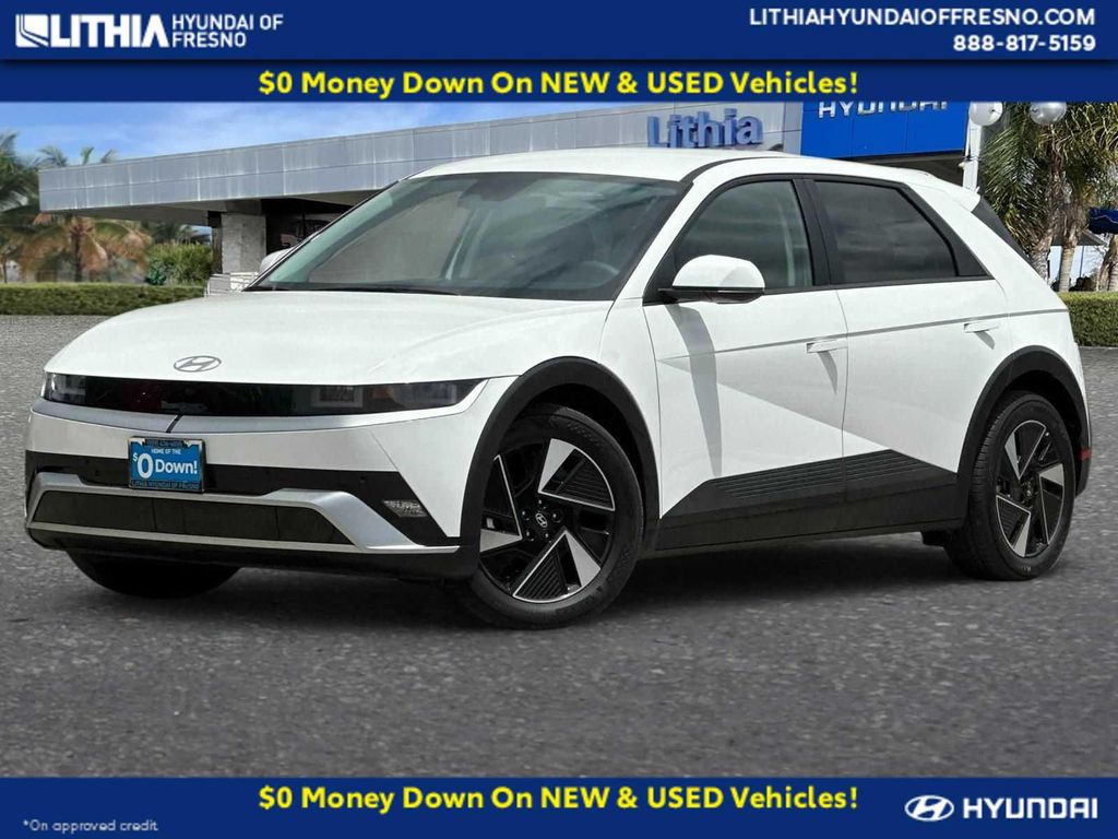 New 2026 Hyundai IONIQ 5 SE
