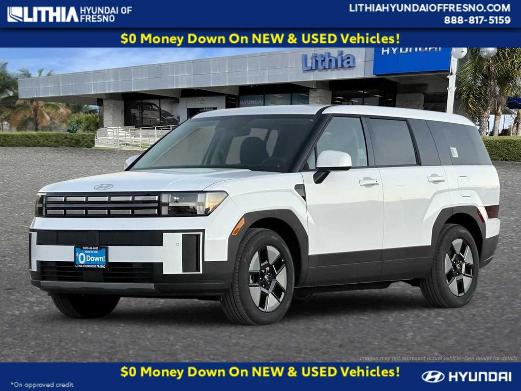 New 2026 Hyundai SANTA FE SE