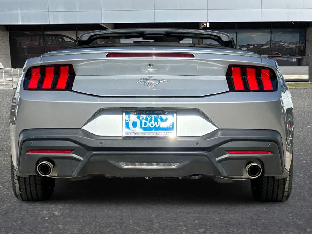 صورة مصغرة 8 لـ 2025 FORD MUSTANG ECOBOOST PREMIUM
