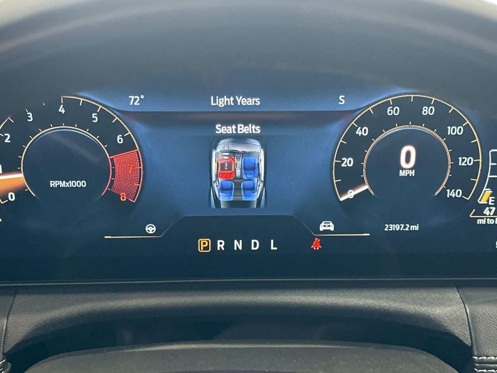 صورة مصغرة 24 لـ 2025 FORD MUSTANG ECOBOOST PREMIUM