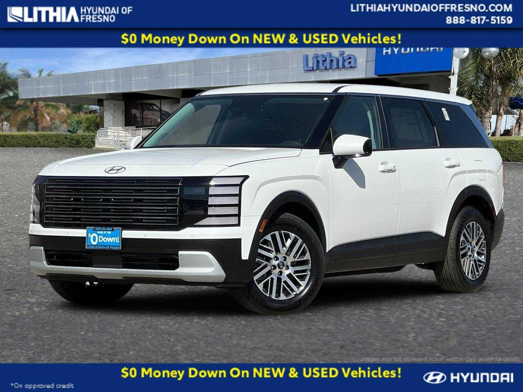 New 2026 Hyundai PALISADE SE