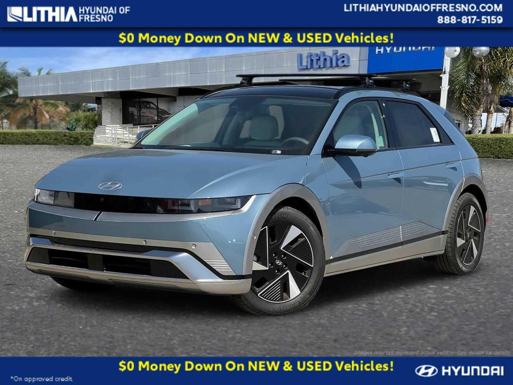 New 2026 Hyundai IONIQ 5 Limited