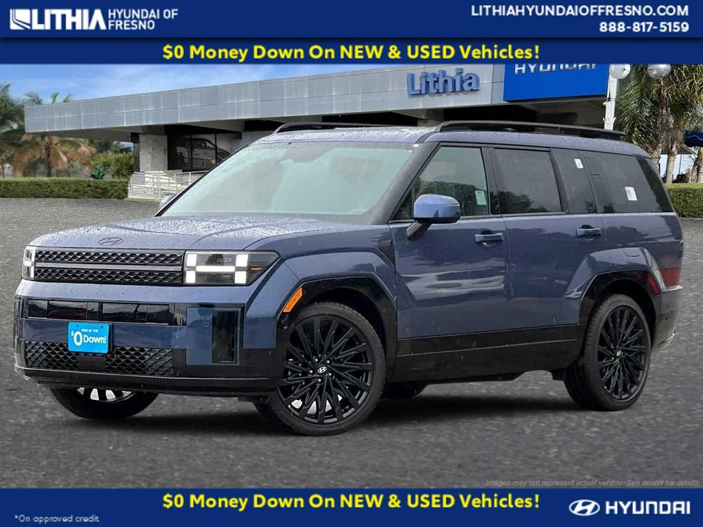 New 2026 Hyundai SANTA FE Calligraphy