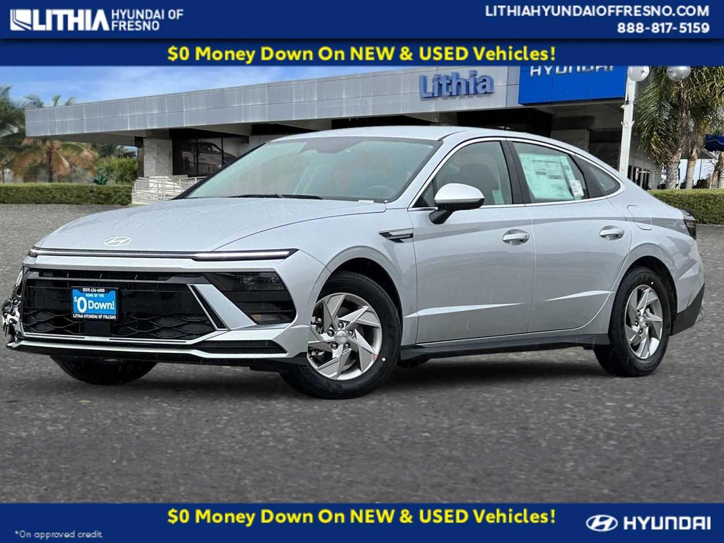 New 2026 Hyundai SONATA SE