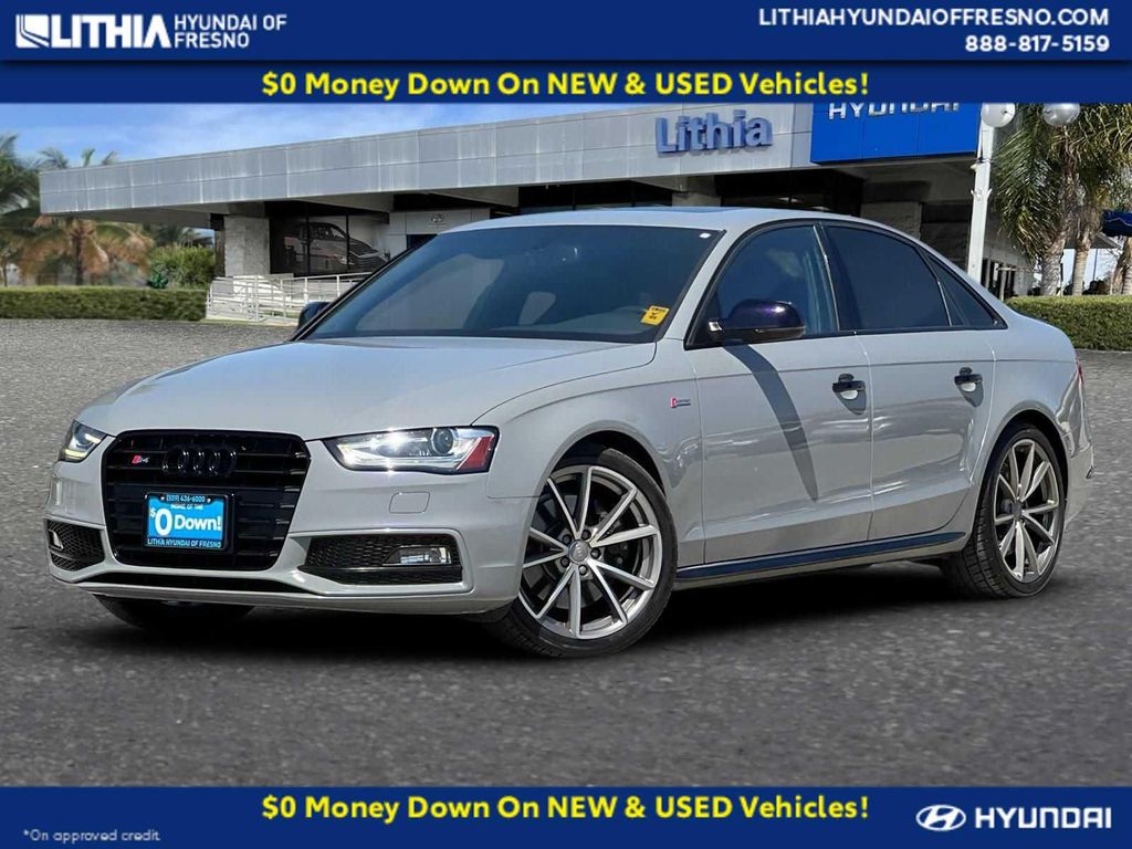 2015 Audi S4