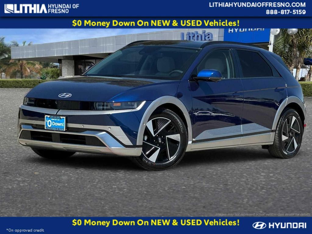 New 2026 Hyundai IONIQ 5 Limited