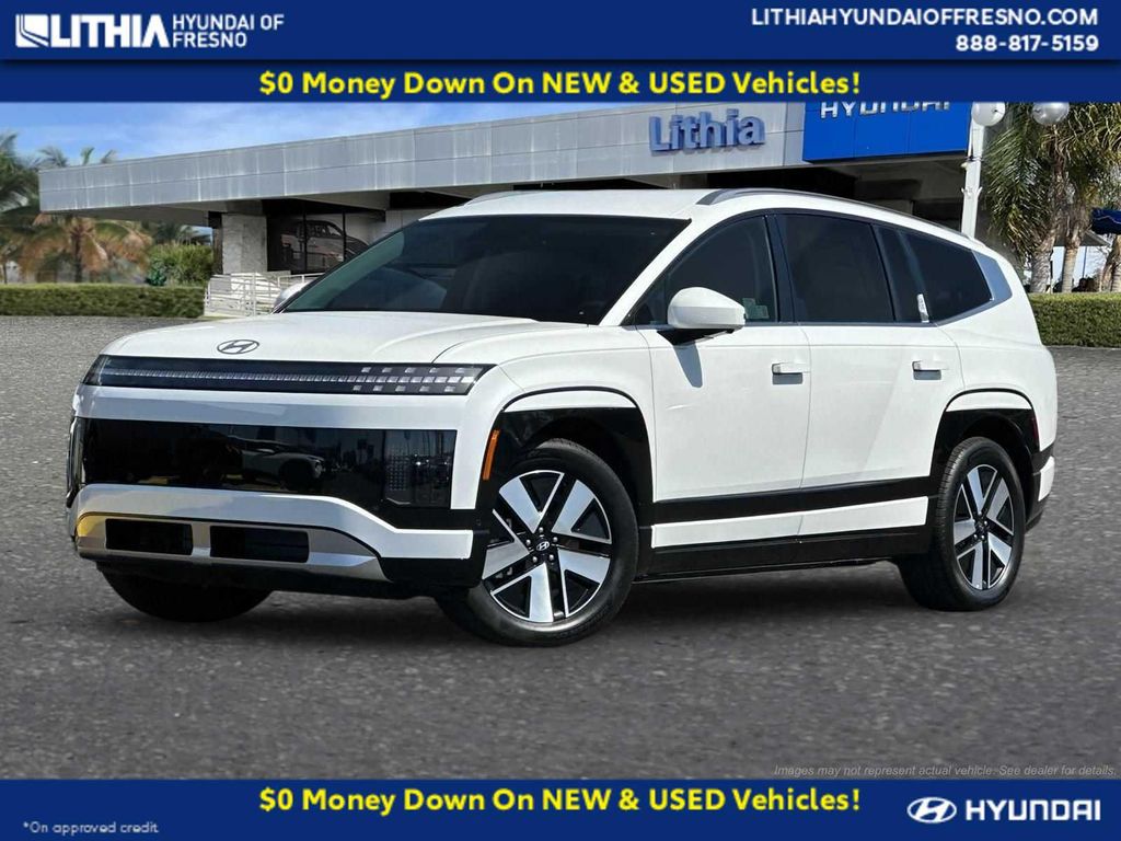 New 2026 Hyundai IONIQ 9 SEL