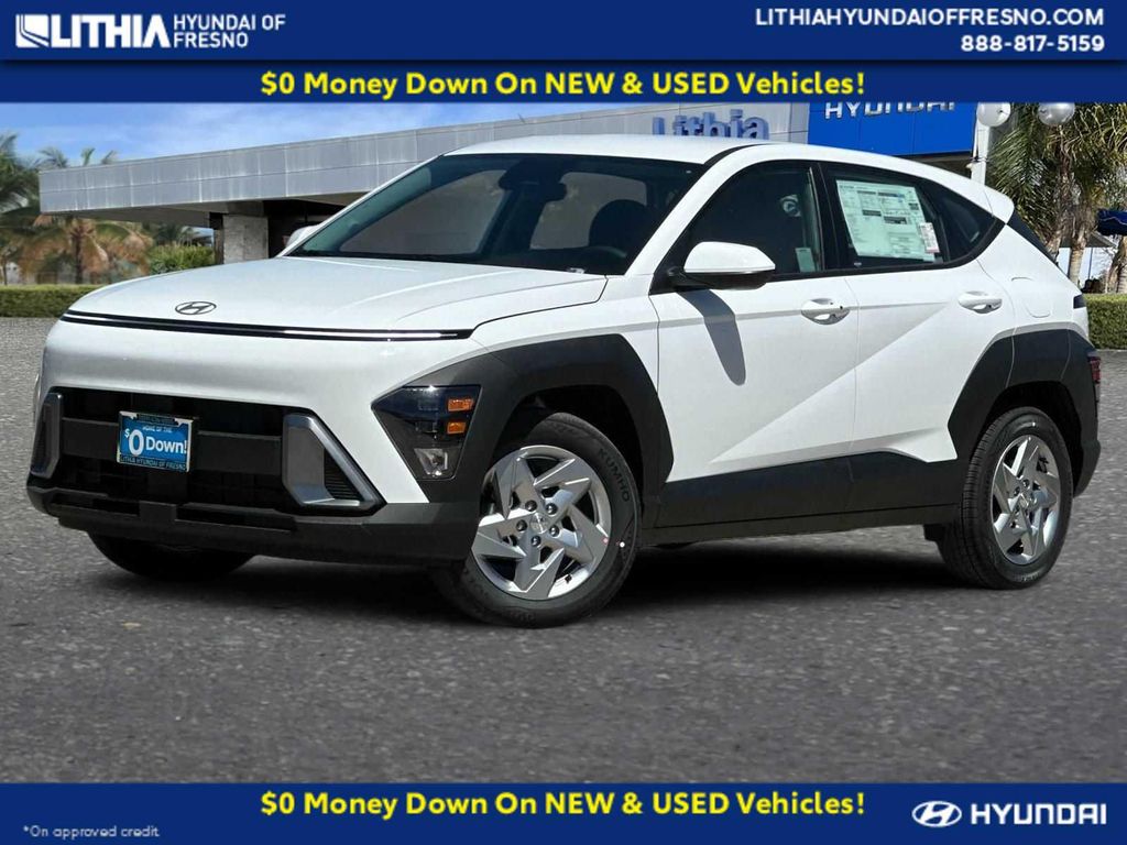New 2026 Hyundai KONA SE
