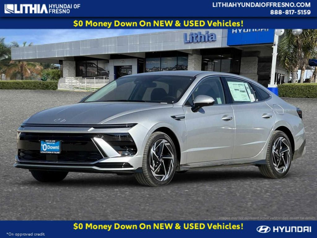 New 2026 Hyundai SONATA SEL
