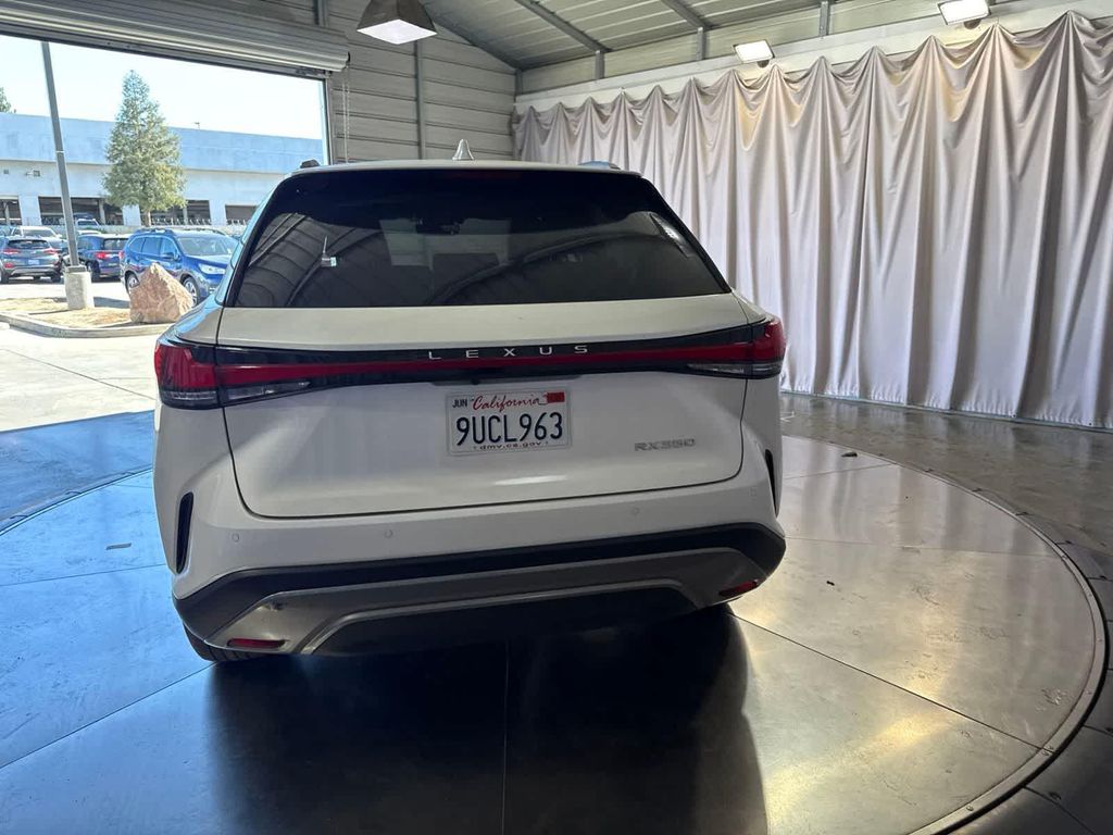 2025 Lexus RX 350 PREMIUM — фото 6