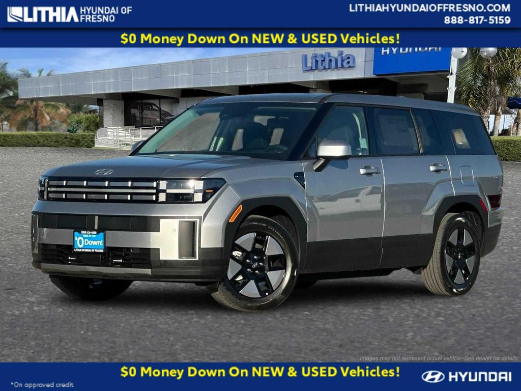 New 2026 Hyundai SANTA FE SE