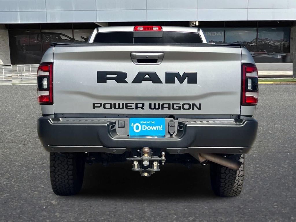 2022 RAM 2500 POWER WAGON 照片 8