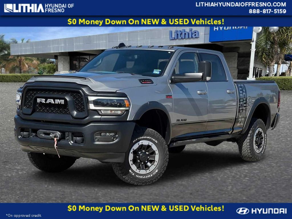 2022 RAM 2500 POWER WAGON 照片 1