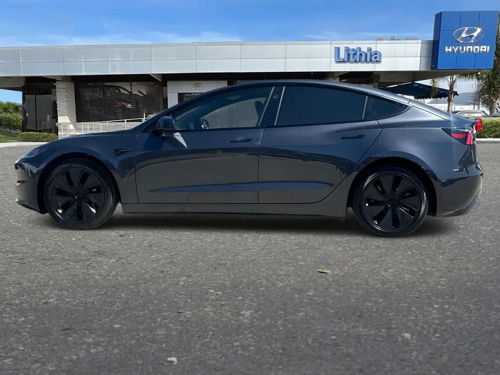 2024 Tesla MODEL 3 STANDARD RANGE — фото 6