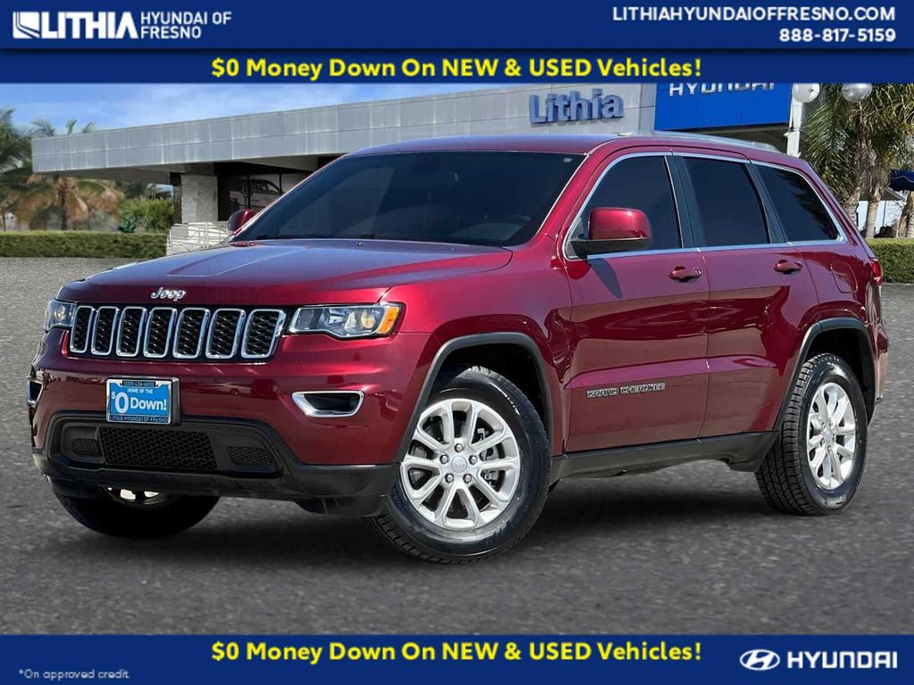 2021 Jeep Grand Cherokee