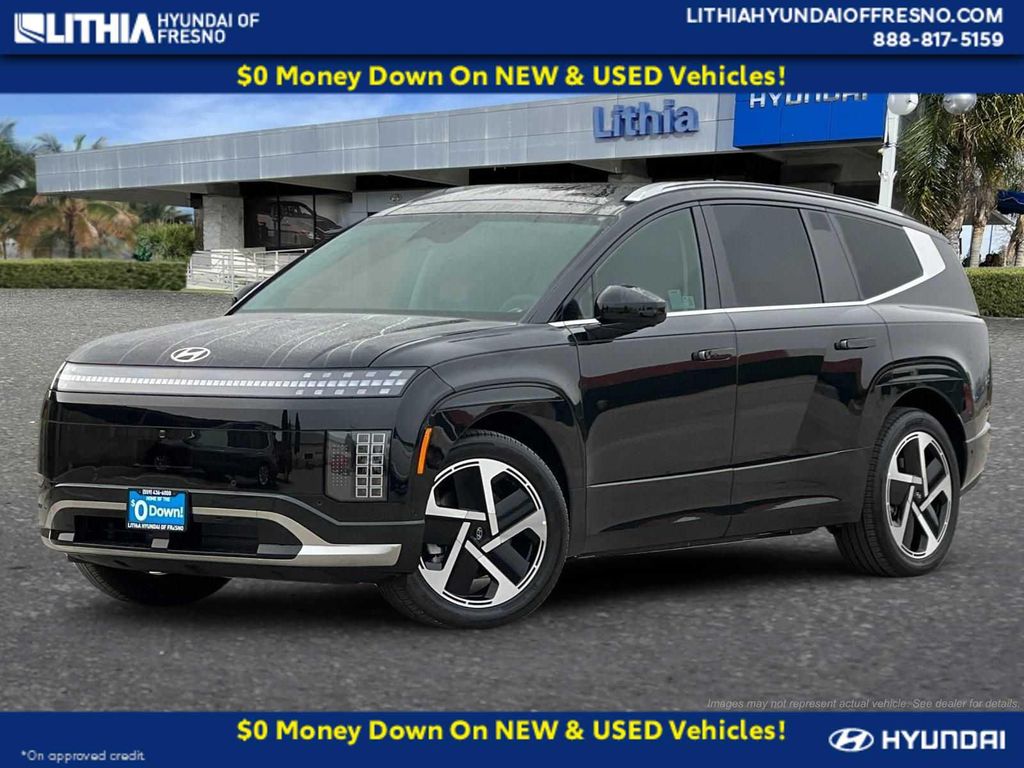 New 2026 Hyundai IONIQ 9 Performance Calligraphy