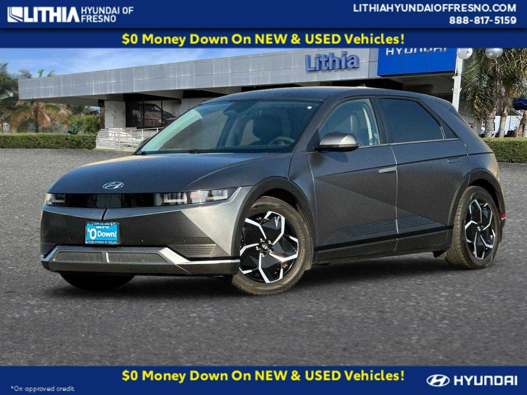 Used 2022 Hyundai IONIQ 5 SEL