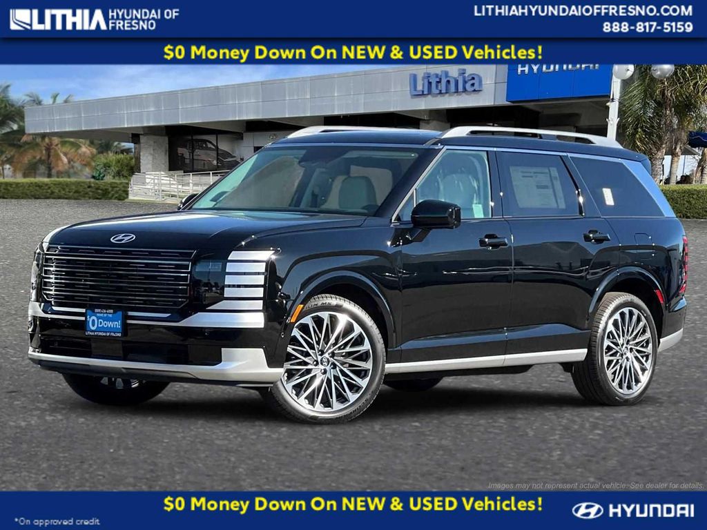 New 2026 Hyundai PALISADE Calligraphy