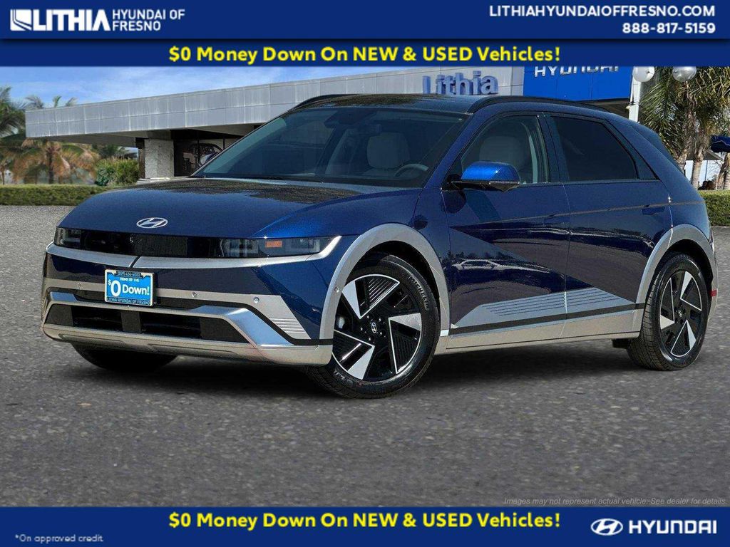 New 2026 Hyundai IONIQ 5 Limited