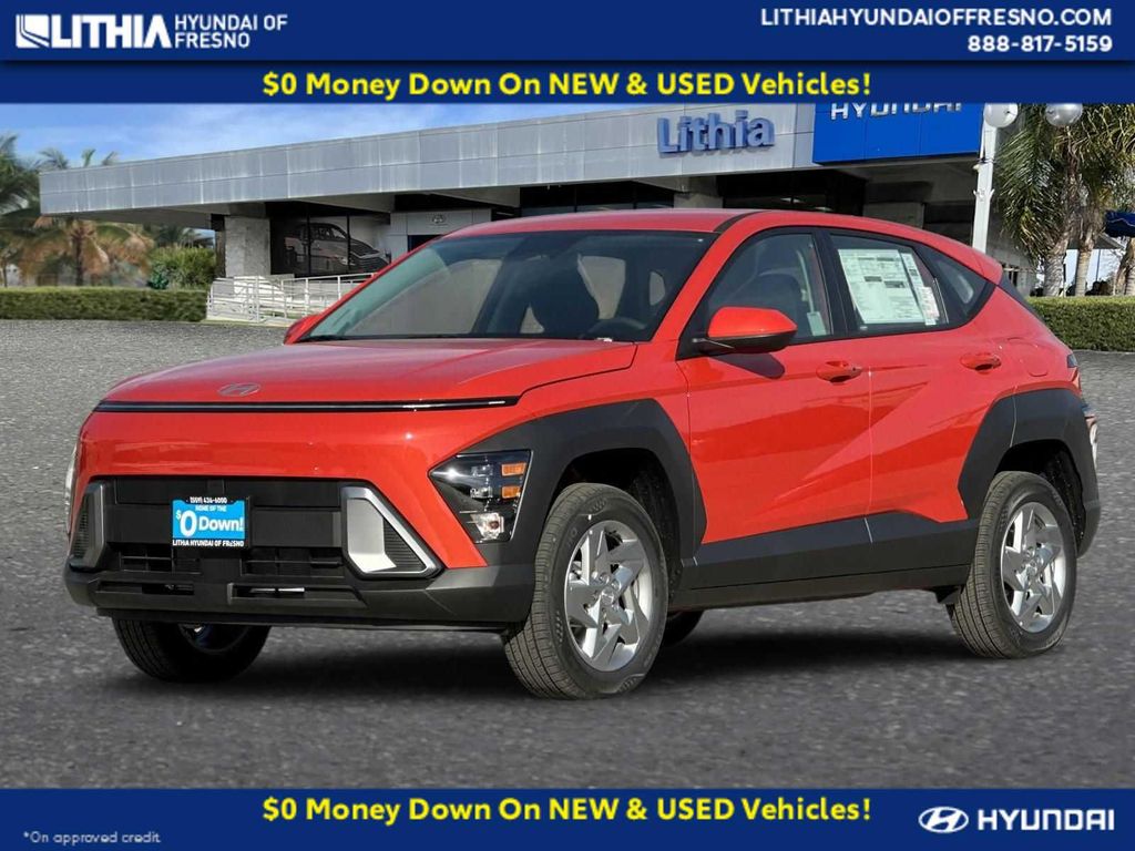 New 2026 Hyundai KONA SE