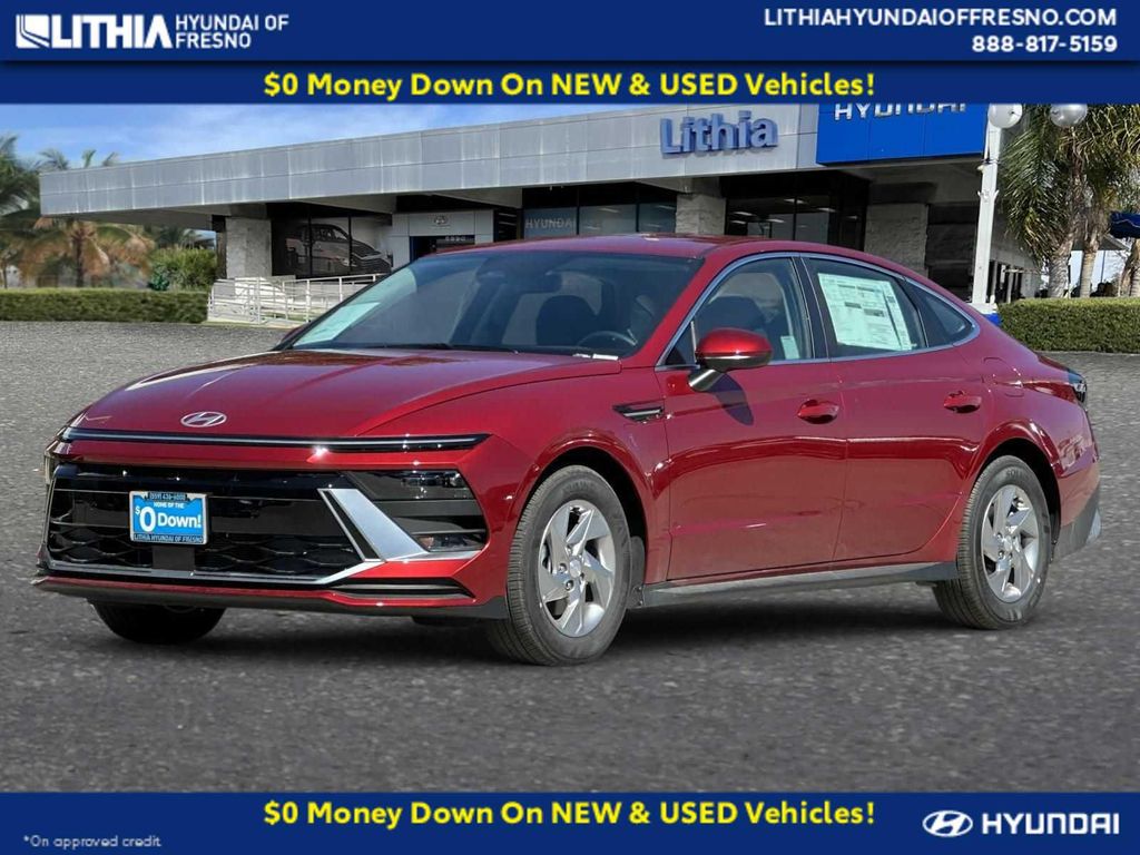 New 2026 Hyundai SONATA SE