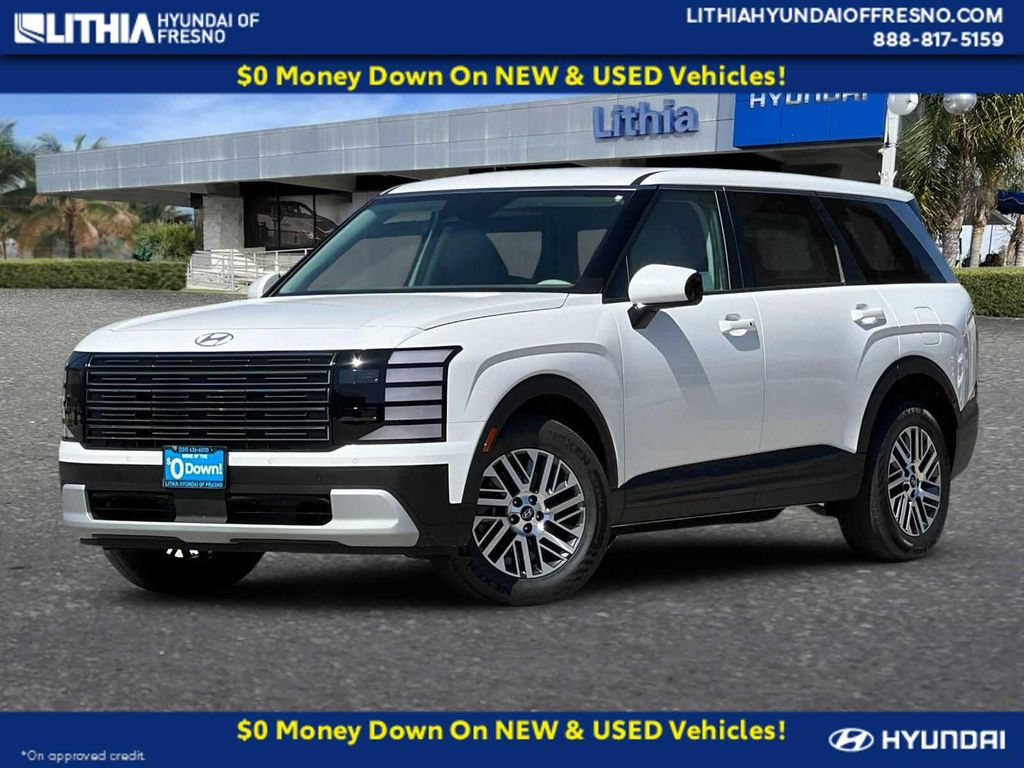 New 2026 Hyundai PALISADE SE