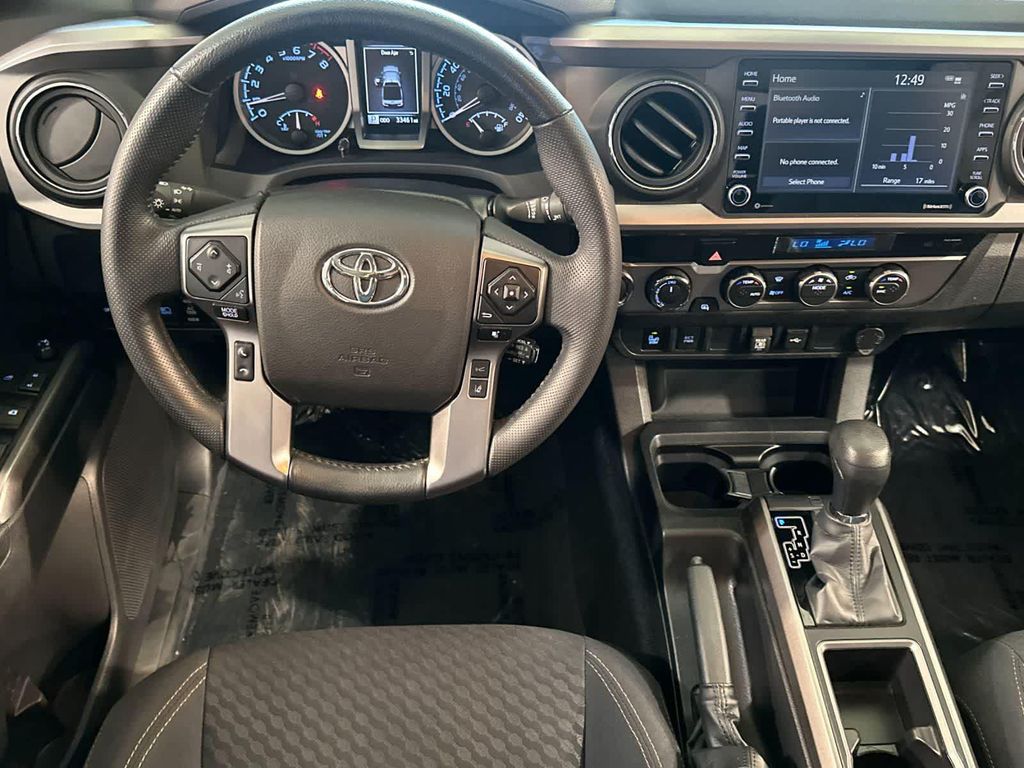 صورة 15 لـ 2023 Toyota TACOMA TRAIL EDITION