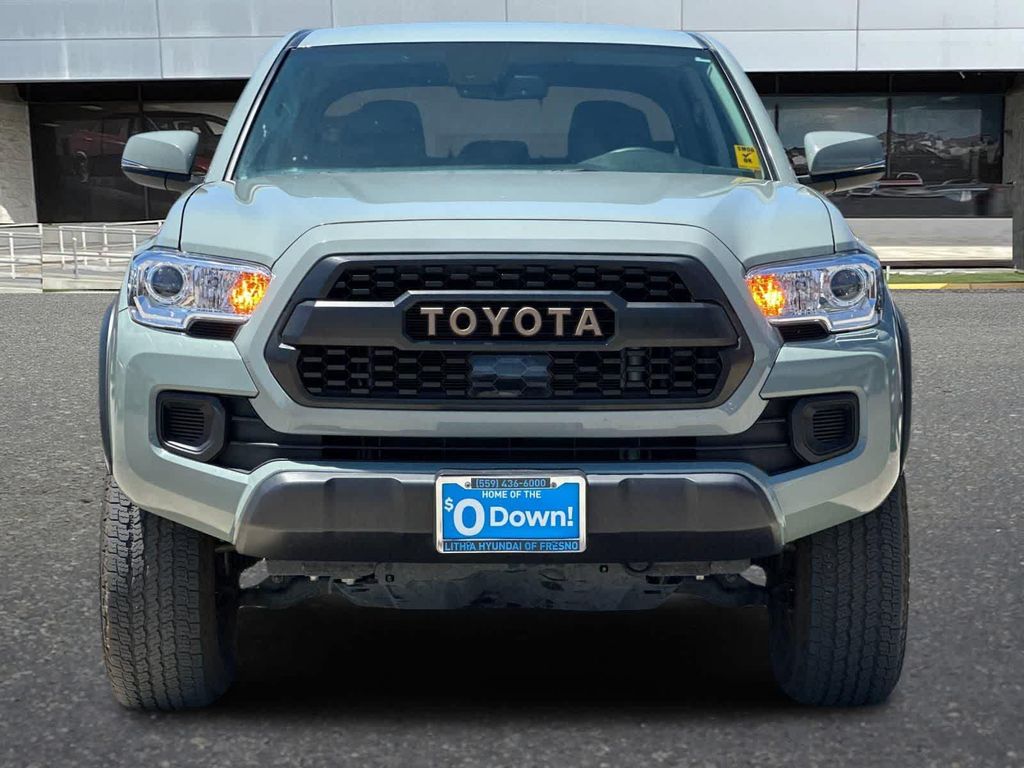 صورة 11 لـ 2023 Toyota TACOMA TRAIL EDITION