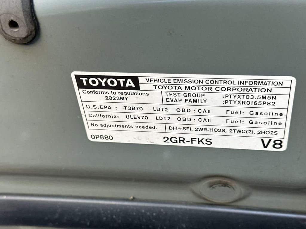 صورة 29 لـ 2023 Toyota TACOMA TRAIL EDITION