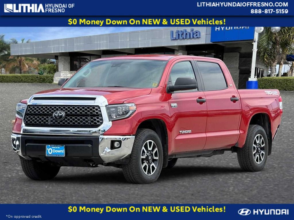 2021 Toyota Tundra