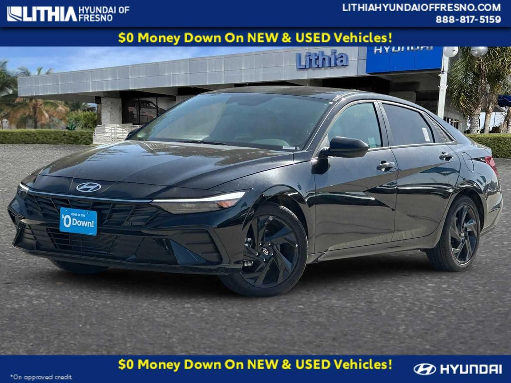 New 2026 Hyundai ELANTRA Sport