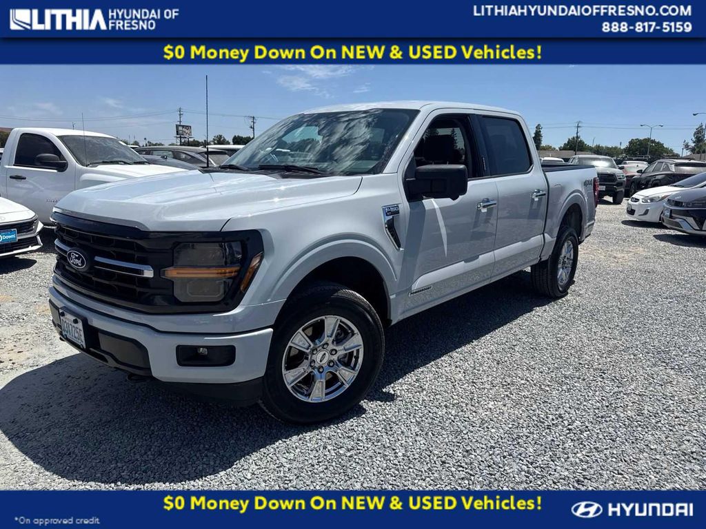 صورة 1 لـ 2024 FORD F-150 XLT
