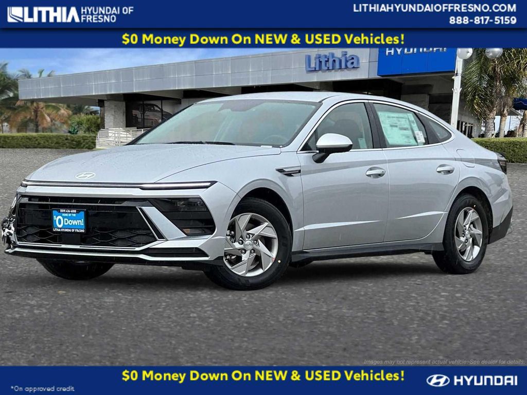 New 2026 Hyundai SONATA SE