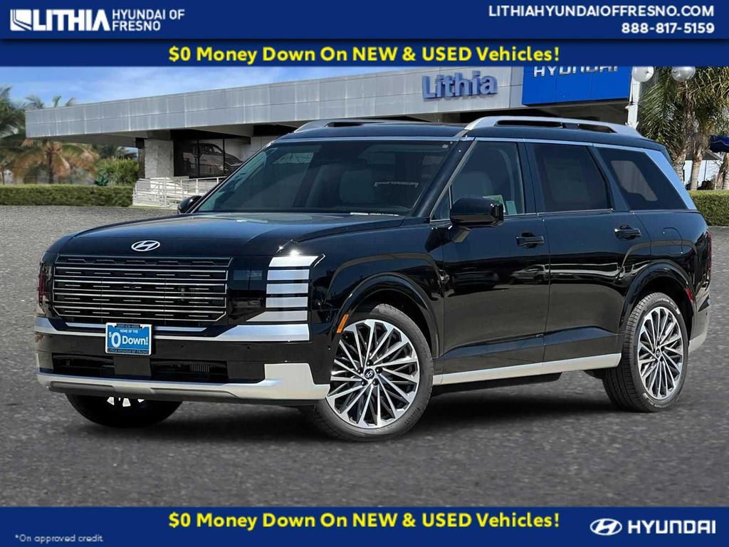New 2026 Hyundai Palisade Hybrid Calligraphy