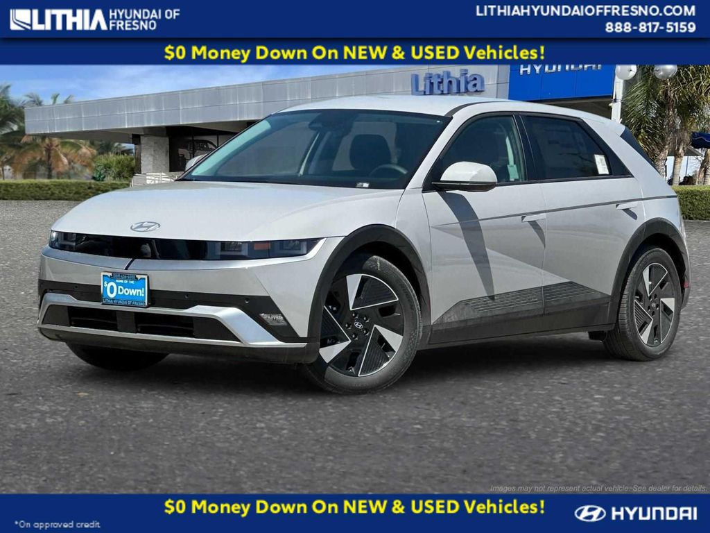 New 2026 Hyundai IONIQ 5 SE
