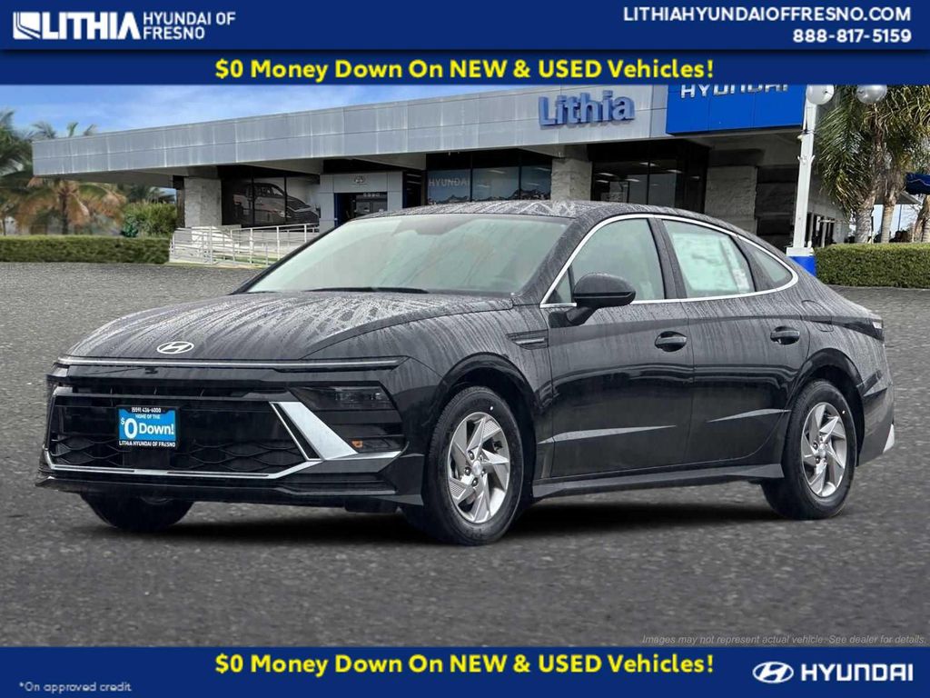 New 2026 Hyundai SONATA SE