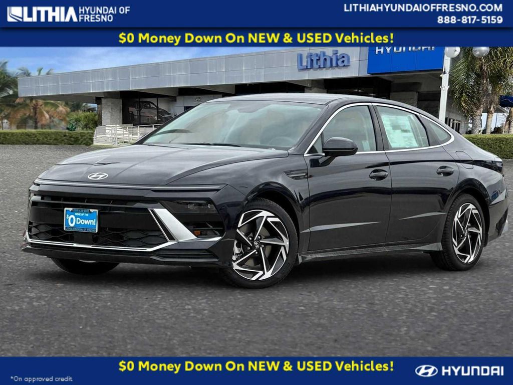 New 2026 Hyundai SONATA SEL