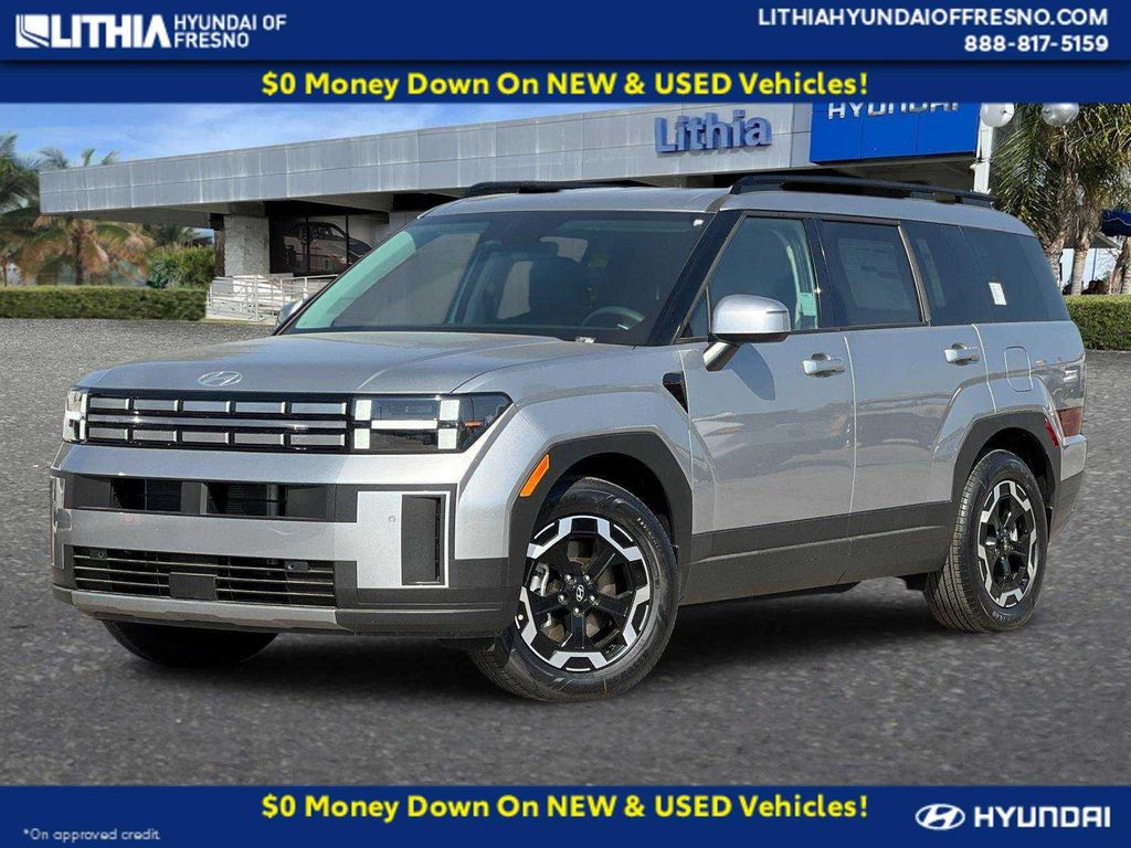 New 2026 Hyundai SANTA FE SEL 2.4