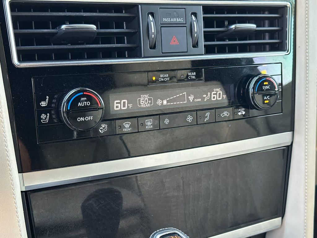 2022 Infiniti QX80 SENSORY — миниатюра 24