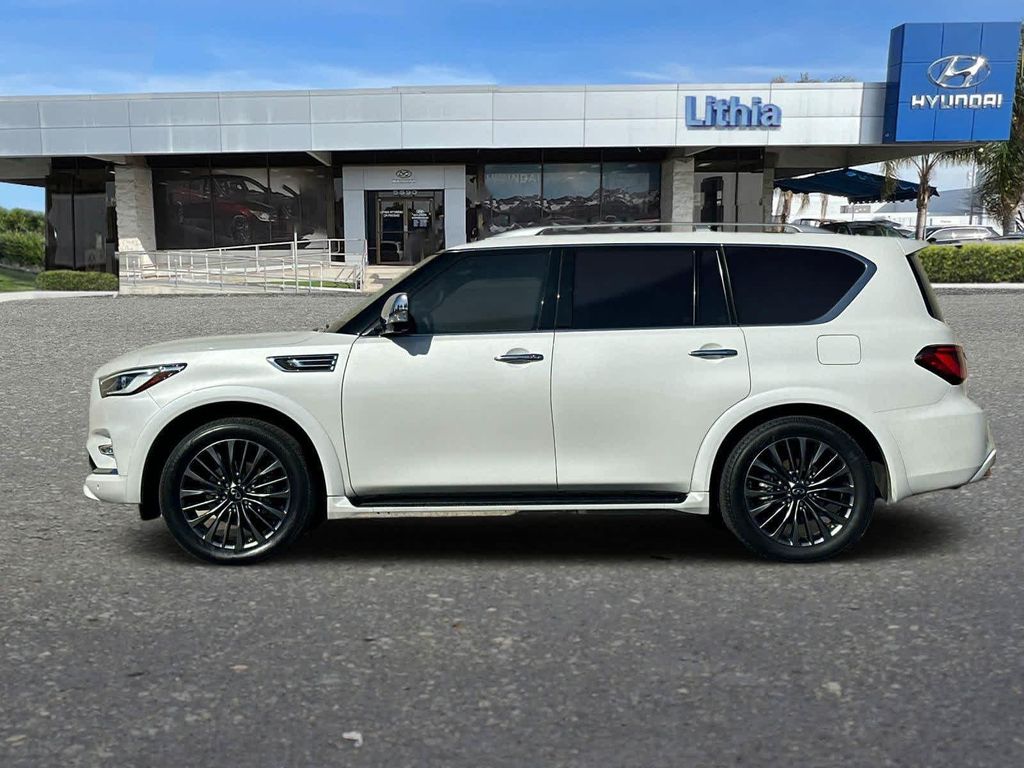 صورة 6 لـ 2022 Infiniti QX80 SENSORY