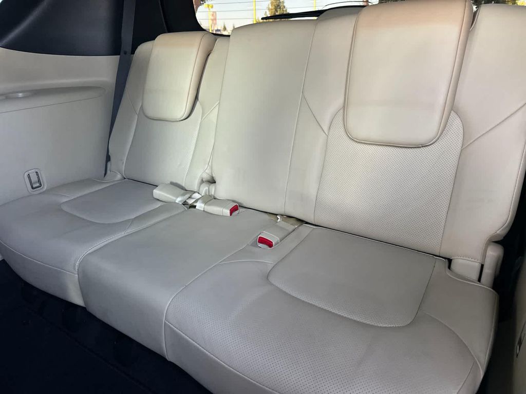 2022 Infiniti QX80 SENSORY — миниатюра 16