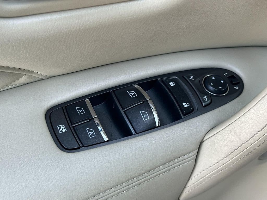 2022 Infiniti QX80 SENSORY — миниатюра 14