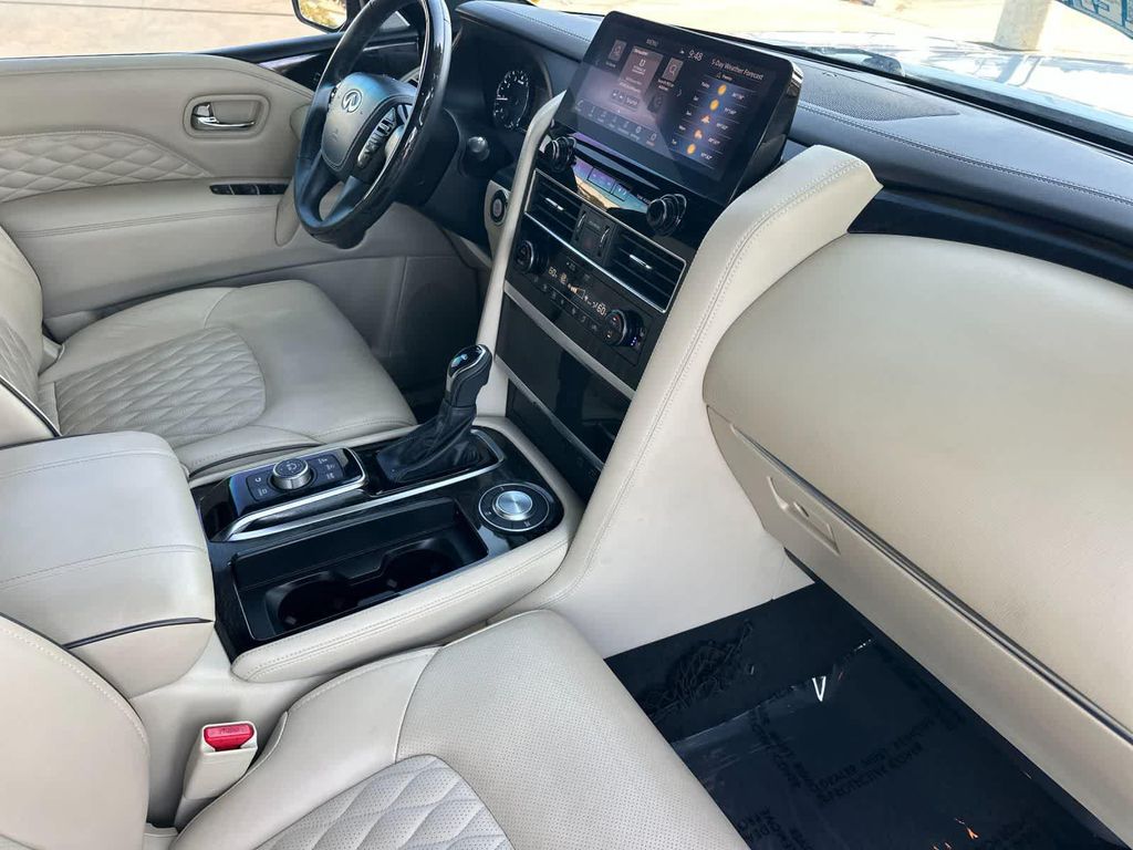 2022 Infiniti QX80 SENSORY — миниатюра 19