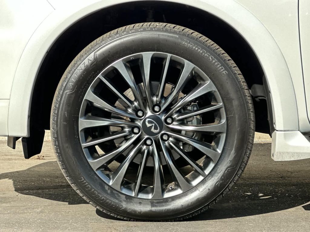 2022 Infiniti QX80 SENSORY — миниатюра 30