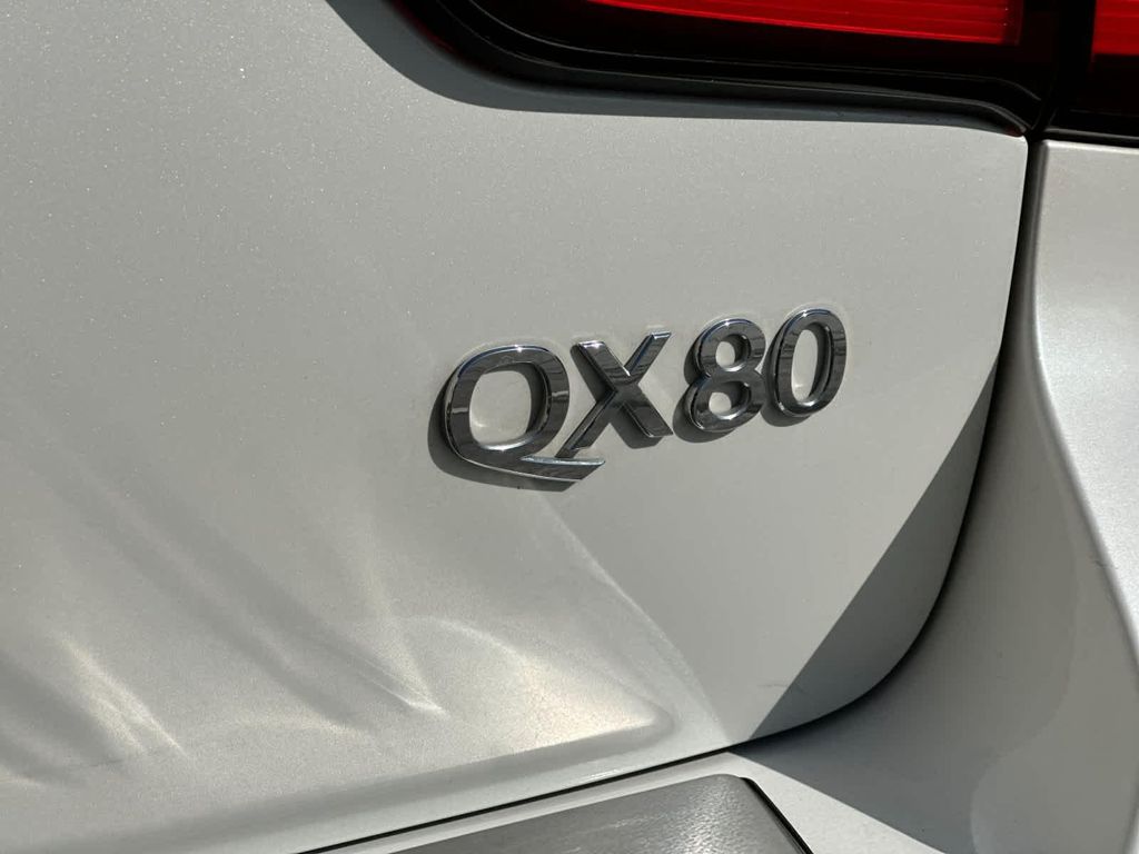 2022 Infiniti QX80 SENSORY — миниатюра 31
